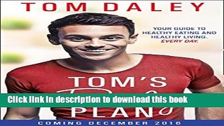 Books Tom s Daily Plan (Limited Signed Edition) Free Online