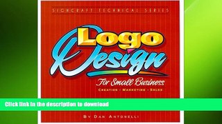 READ THE NEW BOOK Logo Design for Small Business READ EBOOK