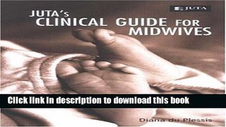 Ebook Juta s Clinical Guide for Midwives Full Online