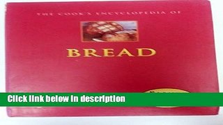 Books The Cook s Encyclopedia of Bread by Christine Ingram (2000-05-03) Full Download