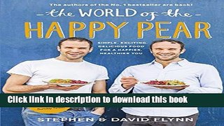 Books The World of the Happy Pear Free Online