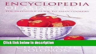 Ebook Encyclopedia of Asian Food Full Online