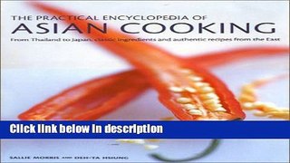 Ebook The Practical Encyclopedia of Asian Cooking by Sallie Morris (2001-11-30) Free Online