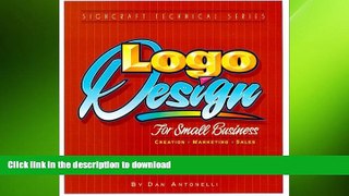 READ PDF Logo Design for Small Business READ NOW PDF ONLINE
