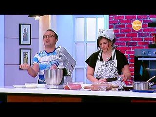 ميني موس تشوكليت كيك مع الشيف أميرة فهمي | شارع شريف