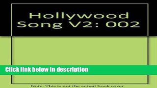 Ebook Hollywood Song: The Complete Film   Musical Companion, Vol. 2 Films M-Z Full Online