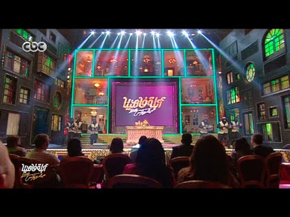أبلة فاهيتا لايڤ من #الدوبلكس " الموسم الثاني "...