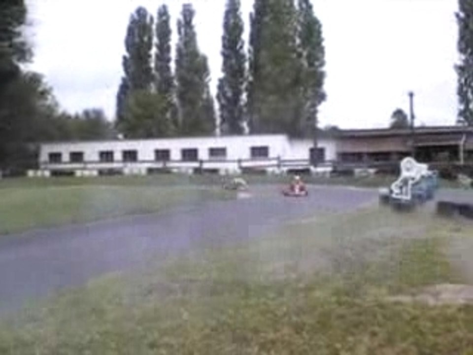 KARTING BUFFO