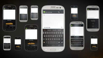 Swype Keyboard, el teclado de Android que estrenó la escritura gestual