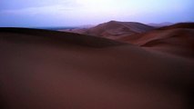 mysterious sounds in sahara desert recorded   july 2016