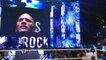 WWE The Rock interrupts Cm Punk and talk trash about Cm Punk HD
