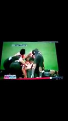 حديث المعلق عامر عبدالله عن نادي الشباب