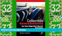 Big Deals  Collectible Investments for the High Net Worth Investor (Quantitative Finance)  Free