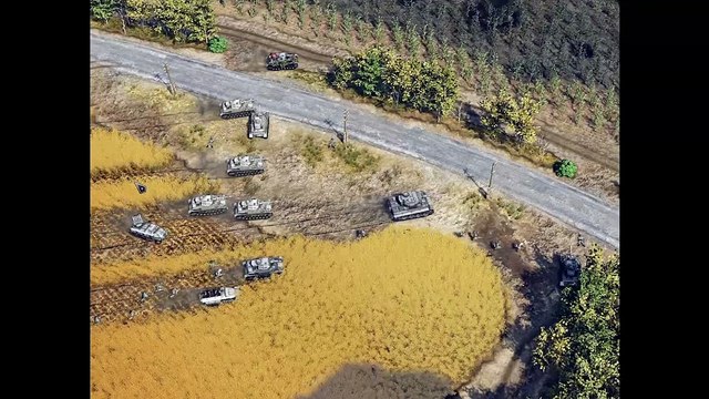 Sudden Strike 4 - Teaser Trailer