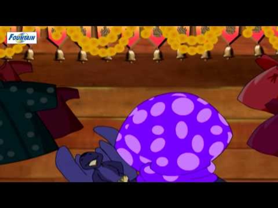 Kokilechya Tanhulyacha Full Animated (Marathi)