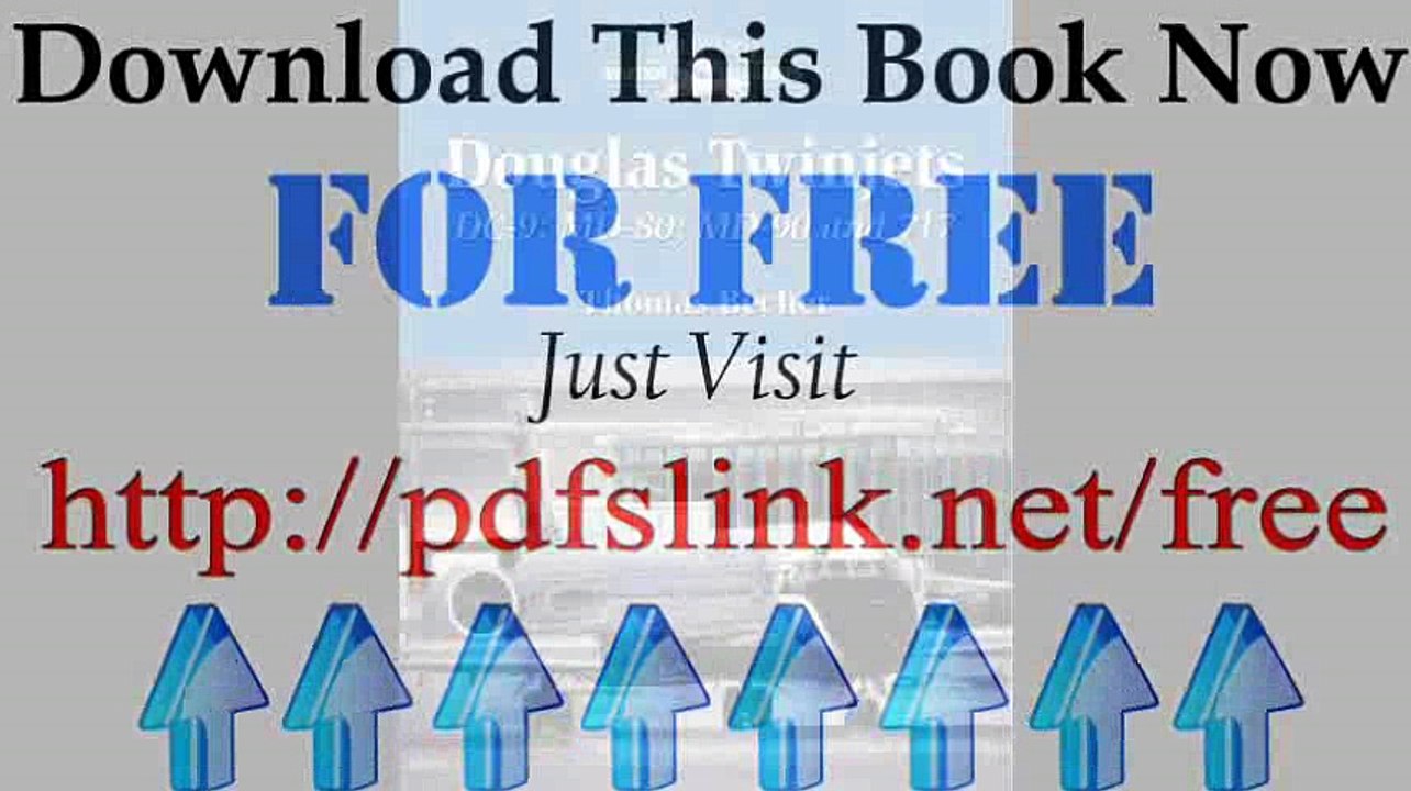 Download Douglas Twinjets DC-9 MD-80 MD-90 and 717 Crowood Aviation Series