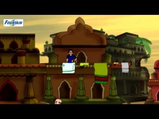 Tenali Rama Marathi Part 1