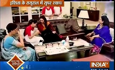 PURANI RUHI BACK Yeh Hai Mohabbatein 31st July 2016 News