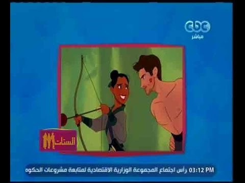 الستات مايعرفوش يكدبوا | شاهد...شاب يحول حبيبته إلى أميرات ديزني