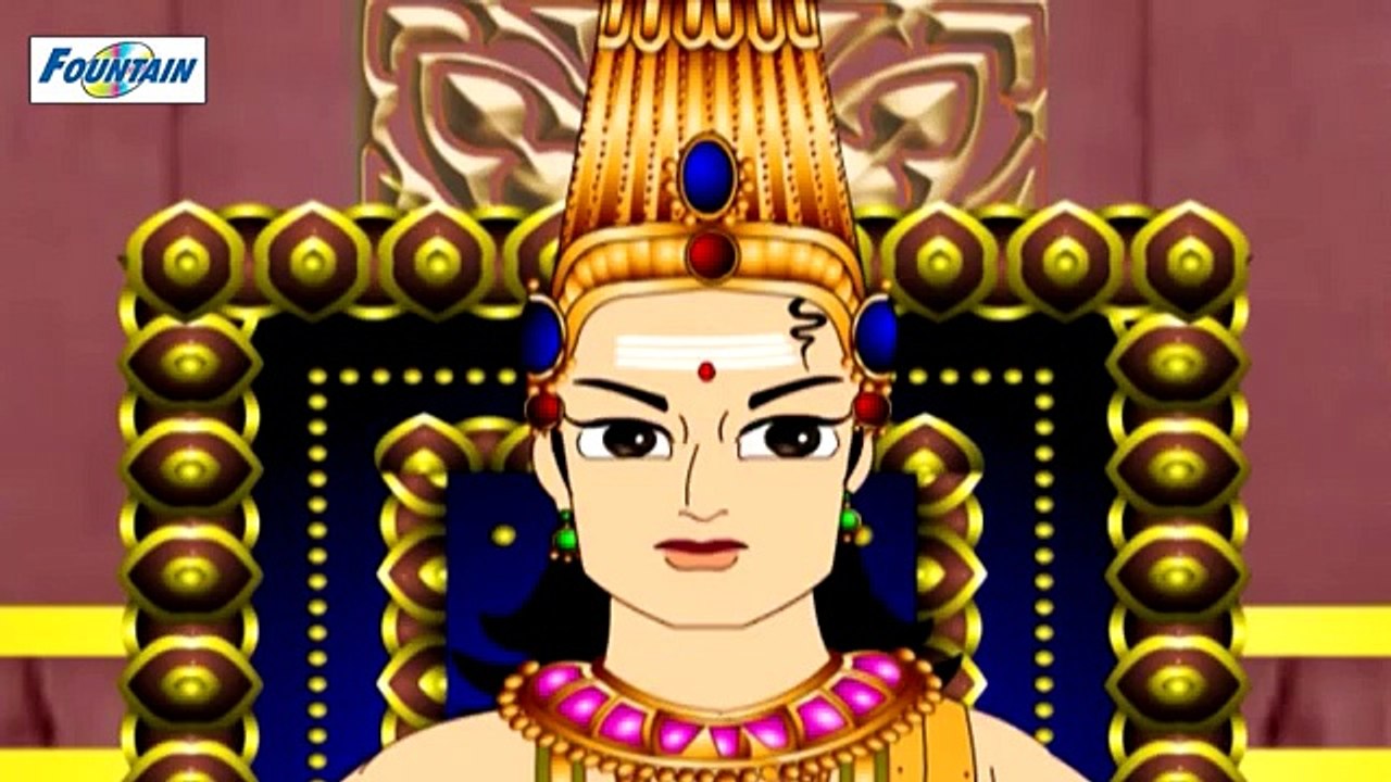 Tenali Rama Marathi Part 4