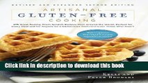 Ebook Artisanal Gluten-Free Cooking: 275 Great-Tasting, From-Scratch Recipes from Around the