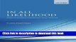 [PDF] In All Likelihood: Statistical Modelling and Inference Using Likelihood Free Books