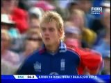 Shahid Afridi hits Stuart Broad out of the Ground vs England 2006