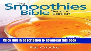 Books The Smoothies Bible Free Online