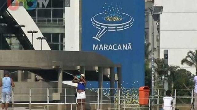 Javier Solórzano | Desde el ensayo de la inauguración de los Juegos Olímpicos