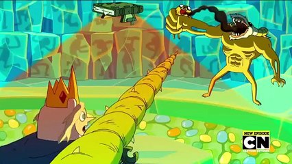 Adventure Time - Alternate Farm World Lich (Clip) Crossover