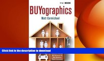 READ THE NEW BOOK Buyographics: How Demographic and Economic Changes Will Reinvent the Way