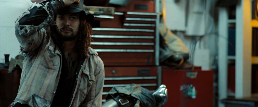 Путь в Палому (драма, триллер, приключения)