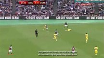 2-0 Cheikhou Kouyate Goal HD - West Ham 2-0 Domzale 04.08.2016 HD
