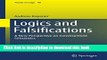 Ebook Logics and Falsifications: A New Perspective on Constructivist Semantics (Trends in Logic)