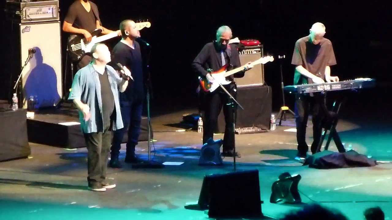 UB40 - Many Rivers To Coss (Jimmy Cliff) - OC Fair