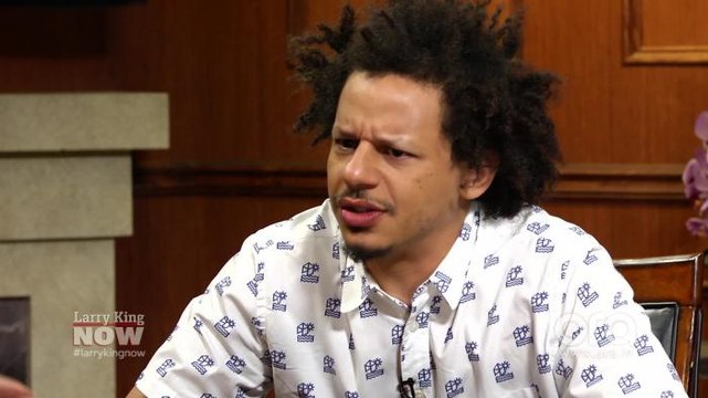 Eric Andre on the infamous Lauren Conrad walk off