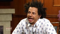 Eric Andre on Trump, Hillary, and crashing the RNC