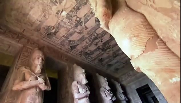 National Geographic - Egypt's Ten Greatest Discoveries [Full Documentary] - History Channe_84