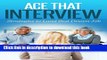 [Read PDF] Ace That Interview: Strategies to Land that Dream Job (Interview questions, Interview