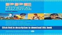 Ebook PPE Preparticipation Physical Evaluation (AAP, PPE- Preparticipation Physical Evaluation)