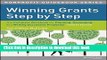 Ebook Winning Grants Step by Step: The Complete Workbook for Planning, Developing and Writing