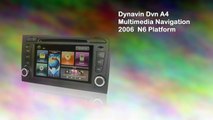 Dynavin Dvn A4 Multimedia Navigation 2006 N6 Platform