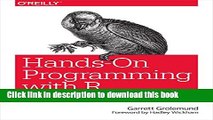 Ebook Hands-On Programming with R: Write Your Own Functions and Simulations Free Online