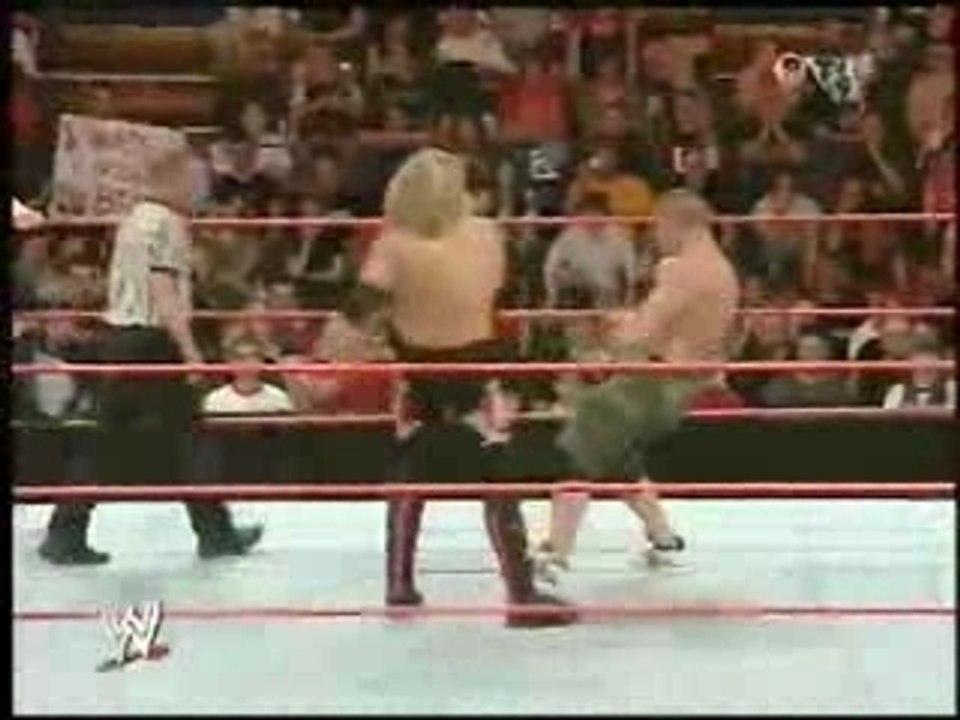 Catch john cena vs edge randy orton