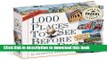 Ebook 1,000 Places to See Before You Die Color Page-A-Day Calendar 2016 Free Online