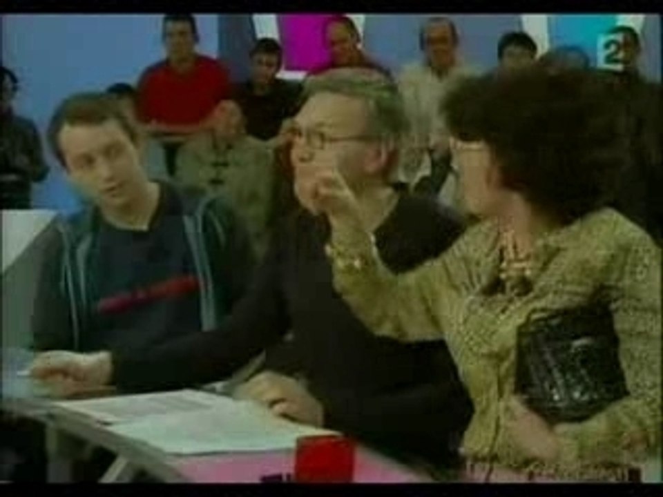 [Florence Foresti] Myriam - Les soirées people