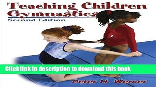 Ebook Teaching Children Gymnastics - 2nd Full Online