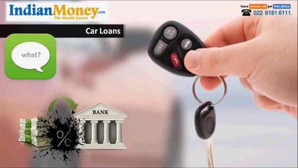 Car Loans Concepts and Basics by IndianMoney.com - Copy