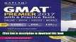 Ebook GMAT Premier 2017 with 6 Practice Tests: Online + Book + Videos + Mobile (Kaplan Test Prep)