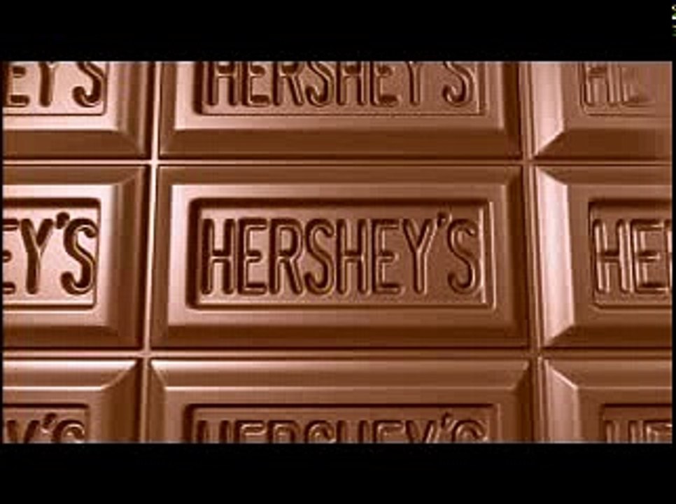 Pure Hershey's :15